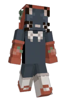 monsterboo23 Minecraft avatar full body