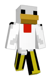 monsterboy16 Minecraft avatar full body
