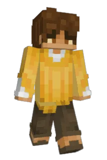 monsterboy43 Minecraft avatar full body