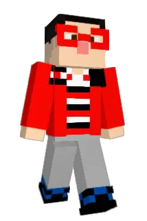 monsterboy4 Minecraft avatar full body