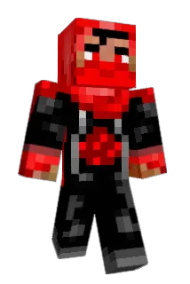 monstercatcher12 Minecraft avatar full body