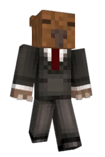 monsterclash217 Minecraft avatar full body