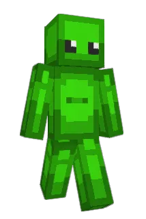 monsterj2015 Minecraft avatar full body