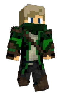 monsterkil8397 Minecraft avatar full body