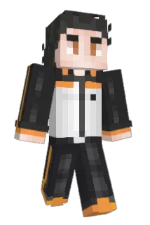 monstermartin9 Minecraft avatar full body