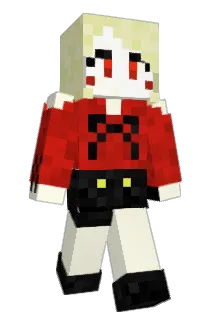monstermonixx Minecraft avatar full body
