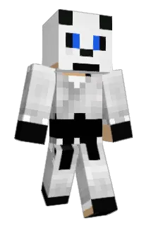 monsterrufus Minecraft avatar full body