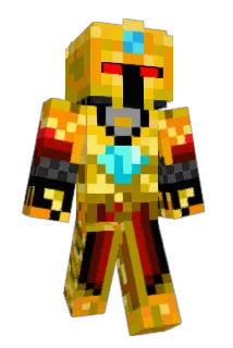 monsters6453 Minecraft avatar full body