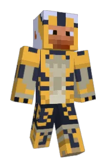 monstertiger__1 Minecraft avatar full body