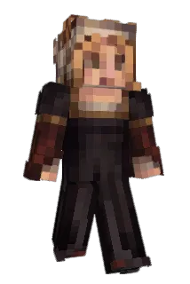 monstrua Minecraft avatar full body