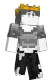 mont_ Minecraft avatar full body