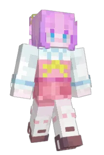 monte0728 Minecraft avatar full body