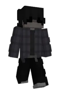 monte666 Minecraft avatar full body
