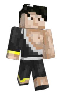 montedlr Minecraft avatar full body