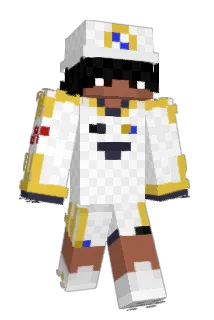 monteziak777 Minecraft avatar full body