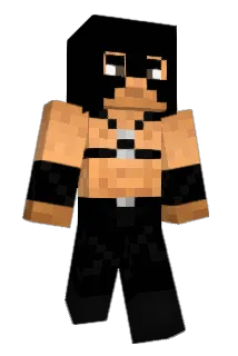 montgomery__ Minecraft avatar full body
