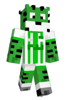 monti__ Minecraft avatar full body