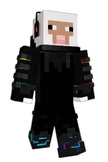 montongluan Minecraft avatar full body