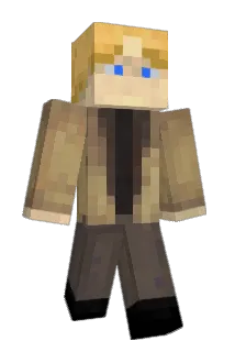 monty0819 Minecraft avatar full body