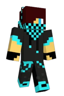 monty235 Minecraft avatar full body