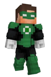 monty3610 Minecraft avatar full body
