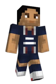 montybo Minecraft avatar full body