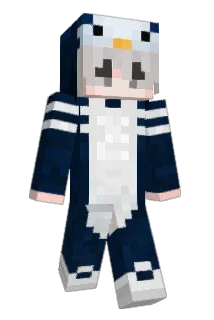 montyboy_ Minecraft avatar full body