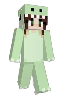 montymoo14 Minecraft avatar full body