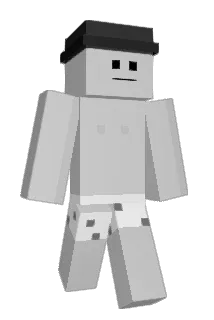 monxn Minecraft avatar full body