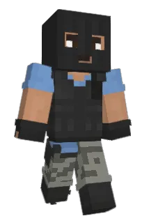 monxs_ Minecraft avatar full body