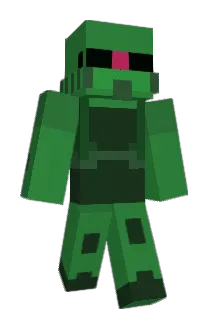 monyo0202 Minecraft avatar full body
