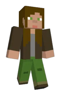 moo1701 Minecraft avatar full body