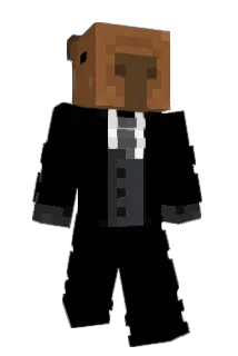 moo3572 Minecraft avatar full body