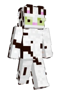moo_1972 Minecraft avatar full body