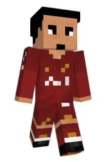 moo_moo7 Minecraft avatar full body