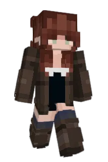 moo_shi Minecraft avatar full body