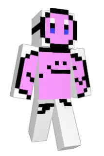 moob__ Minecraft avatar full body
