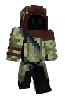 moobesoor Minecraft avatar full body