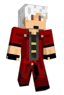moochbooch Minecraft avatar full body