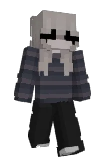 moochh Minecraft avatar full body