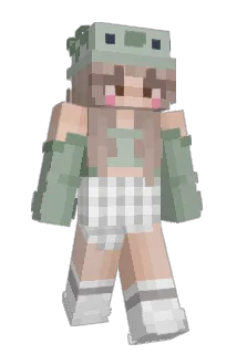 moochi_moochi Minecraft avatar full body