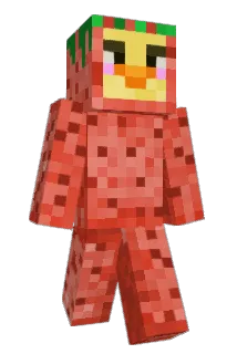 moochie21 Minecraft avatar full body