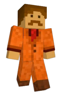 moochman1225 Minecraft avatar full body