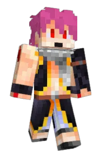 moocow213 Minecraft avatar full body