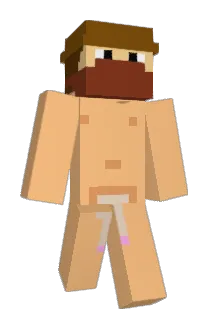 moocow221 Minecraft avatar full body