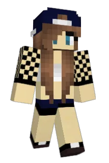 moocow7676 Minecraft avatar full body