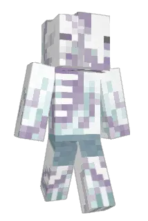 moocowtdm Minecraft avatar full body