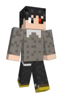 mooday7 Minecraft avatar full body