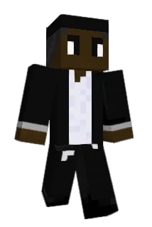 moodayee Minecraft avatar full body