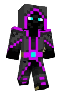 moodelymooo Minecraft avatar full body